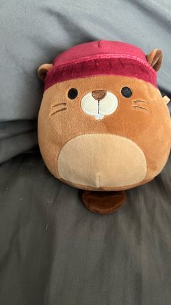 Squishmallow 7.5" Chip Beaver