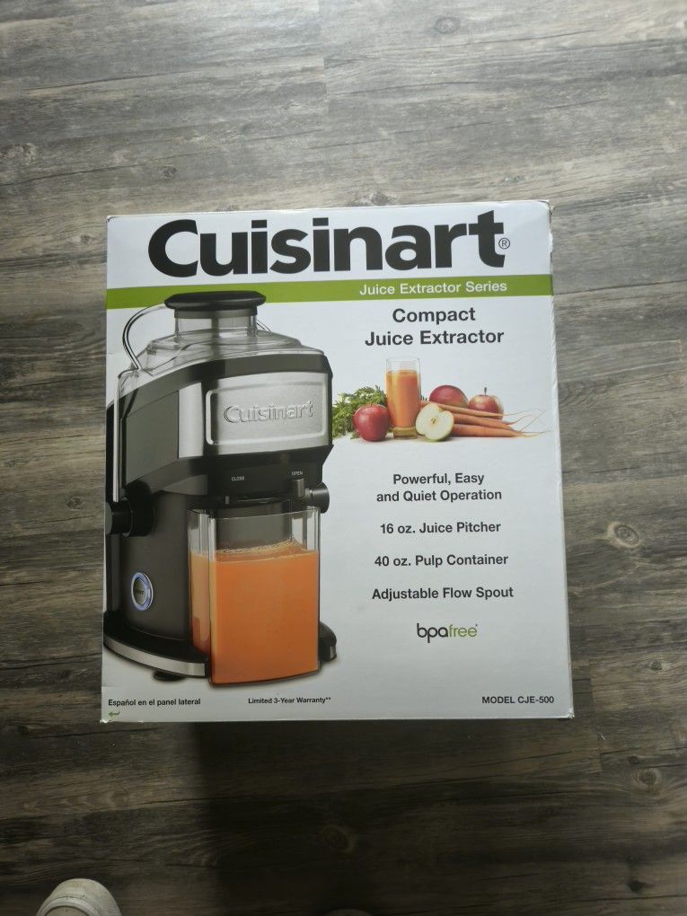 Cuisine Art Juicer