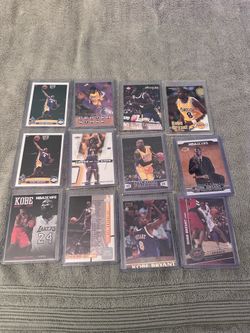 Kobe Bryant Lot