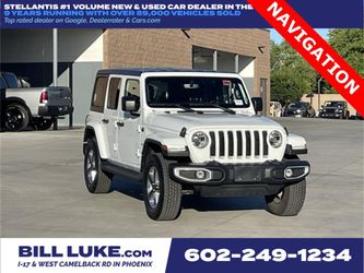 2022 Jeep Wrangler Unlimited