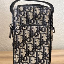 **Authentic** Christian Dior Cross Shoulder Bag