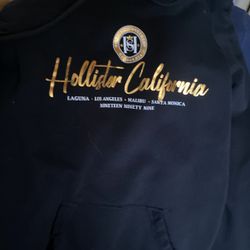 Hollister S Hoodie