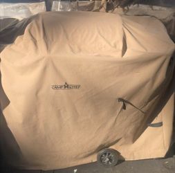 Camp Chef Smoker Cover