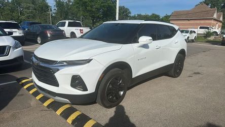 2020 Chevrolet Blazer