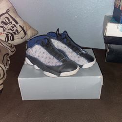 Brave Blue Jordan Retro 13 