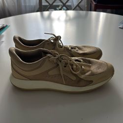 Lululemon Sneakers - Yellow / Beige - Womens Size 10