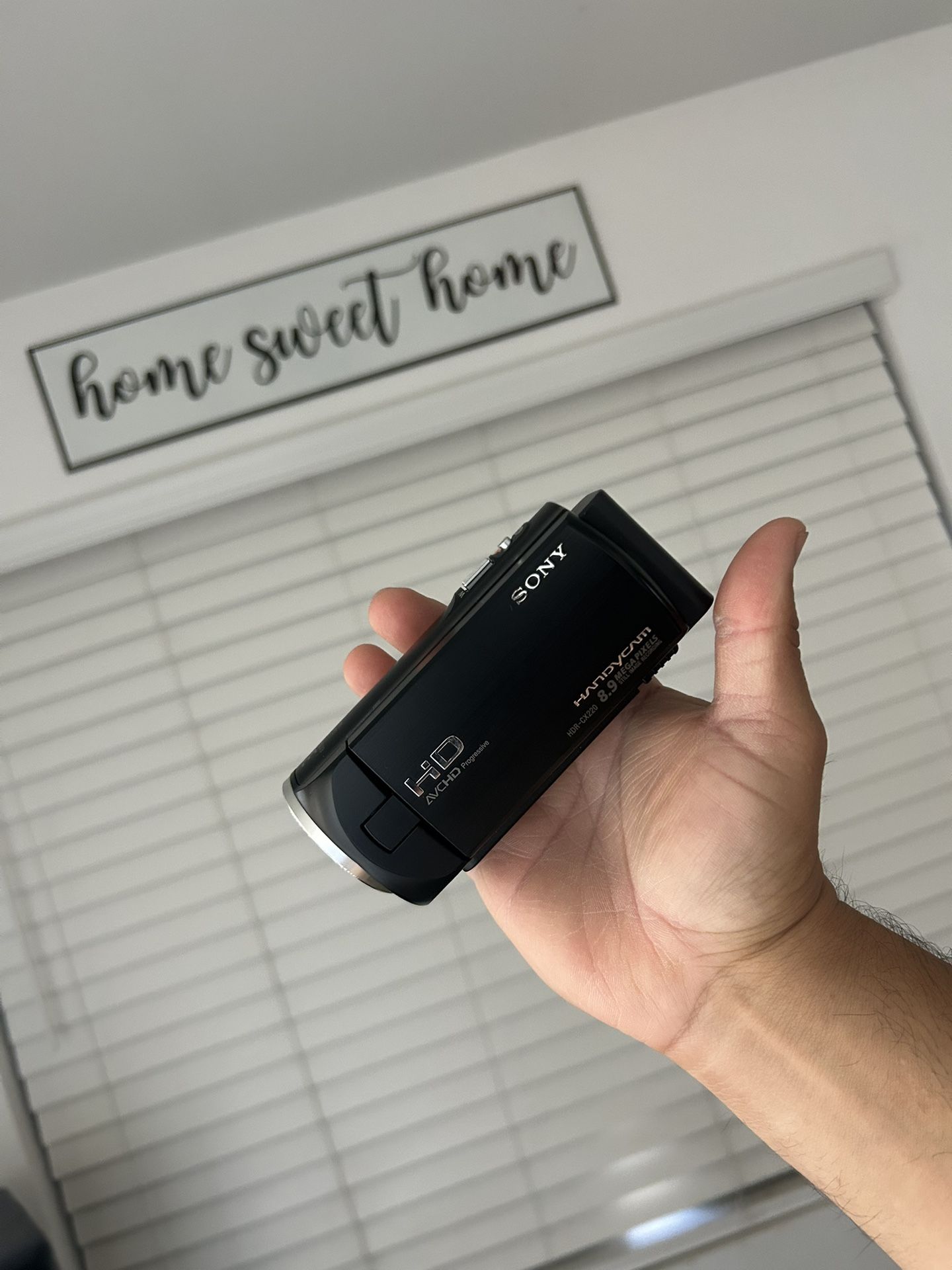 Sony Handy Cam HDR Cx220