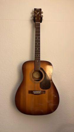 Yamaha F-335 TBS Acoustic Guitar