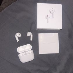 Airpods 4 w/ ANC
