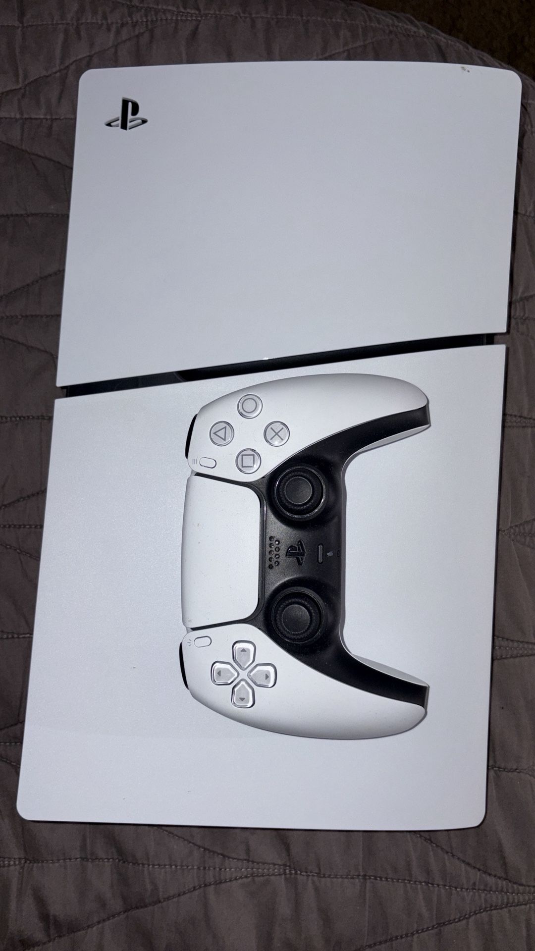 Ps5 Slim Digital Edition 1TB