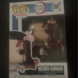 Nezuko Kamado Funko 1397