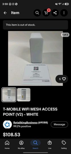 Wifi Access Point