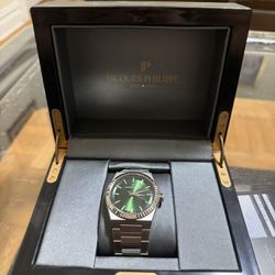 Jacques Philippe Swiss Made Watch