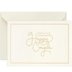 New Hallmark Wedding Thank You Cards 