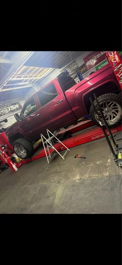 2014 GMC Sierra