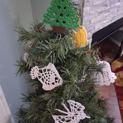 Crocheted  Toys for Christmas 🎄 