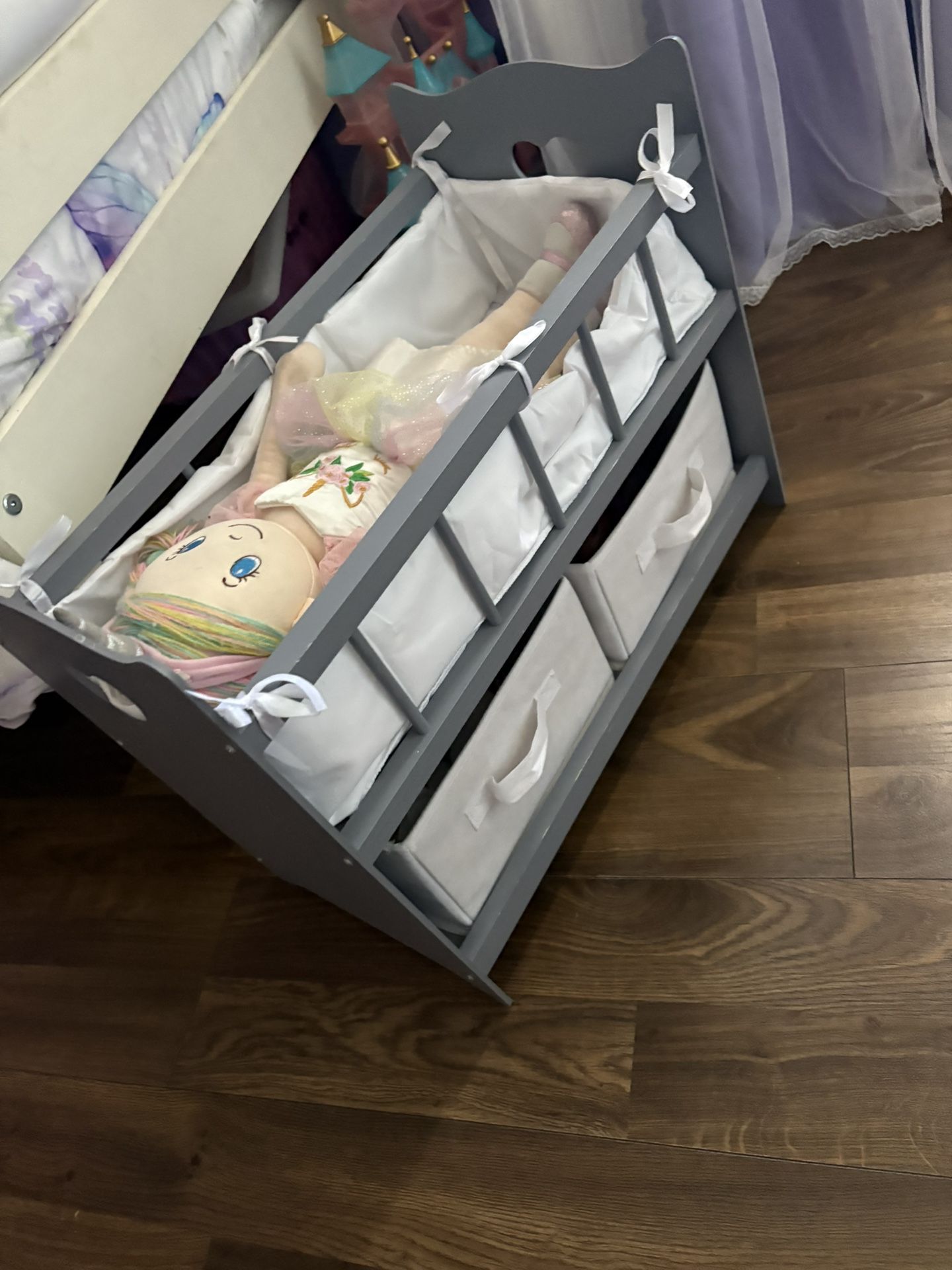 Dolls Little Cribs