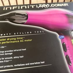 Hair Dryer