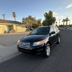 2012 Hyundai Santa FE