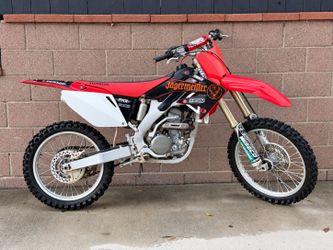 2006 Honda CRF250R