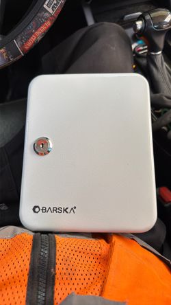 Lock box/key box