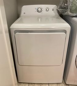 GE dryer