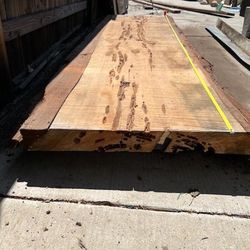 Cedar Slab