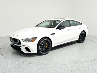 2019 Mercedes-Benz AMG GT 63 4-Door Coupe