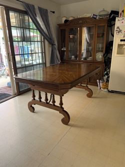 Vintage Dining Table