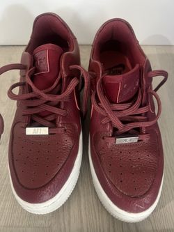 Nike Wedge Air Force 1 Size 6