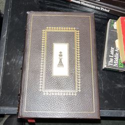 All The Kings Men Leather Back Book 