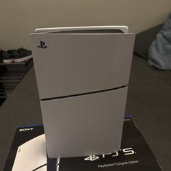 Ps5 Digital Version 