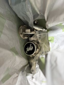 Ford Bronco Sport Lug Nuts And Center Caps