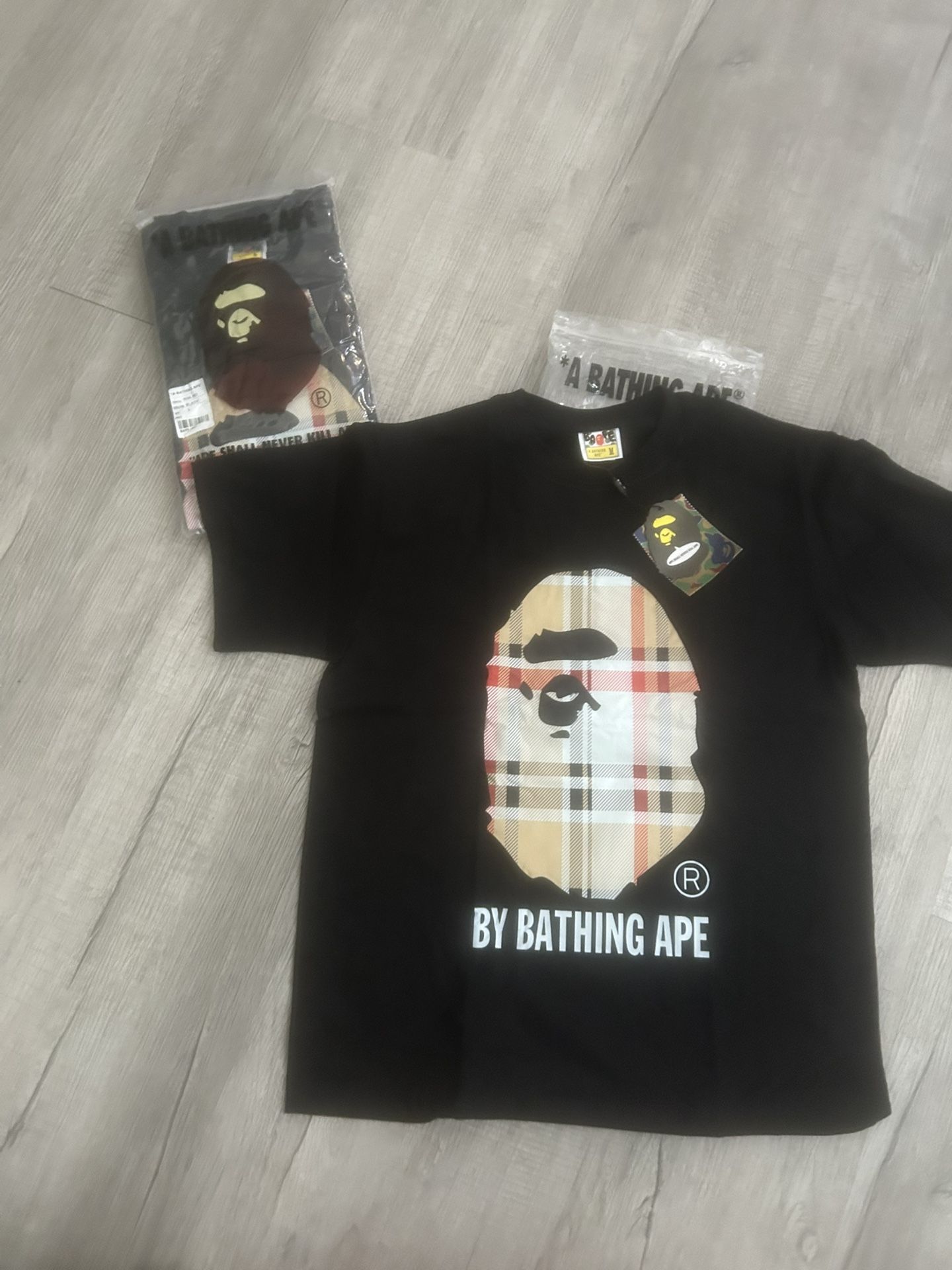 BAPE Shirt