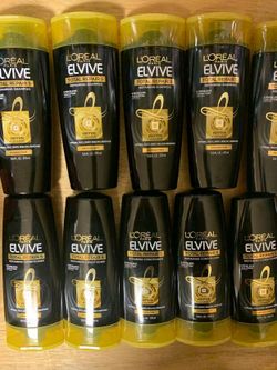 10 L'Oréal shampoos & conditioners for $ 15 