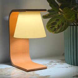 Modern Desk Light Lamp – Minimalist Table Decor