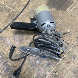 Micro Top Fabric Cutter