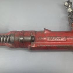 Toku TPB-60 Air Pneumatic Pavement Breaker Demolition Jack Hammer 60 LBS Class Tool Construction Concrete 