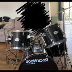 Hohner Rockwood Drum Set
