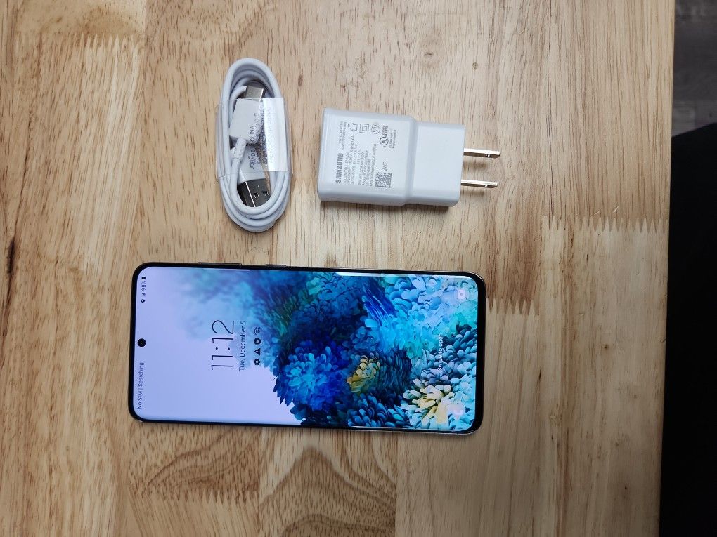 Samsung Galaxy S20 5g Unlock Any Sim