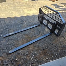 Skid Steer Forks