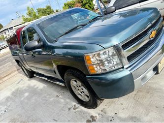 2007 Chevrolet Silverado