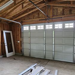 Garage Doors 14 Feet 