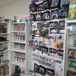 Video Games, Accessories, Pokémon, Toys, 