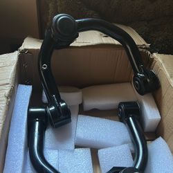 Upper Control Arms 05-23 Tacoma Base 2nd Gen 2-4inch Lift Control Arms . 