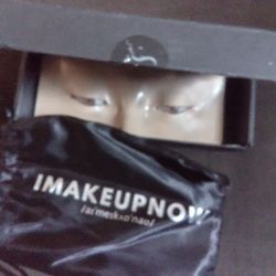 I Makeup Practice Eyes