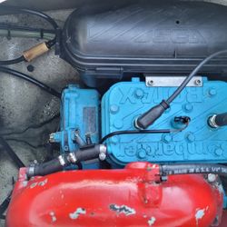 1997 Sea-Doo GTI 3 SEATER JET SKI