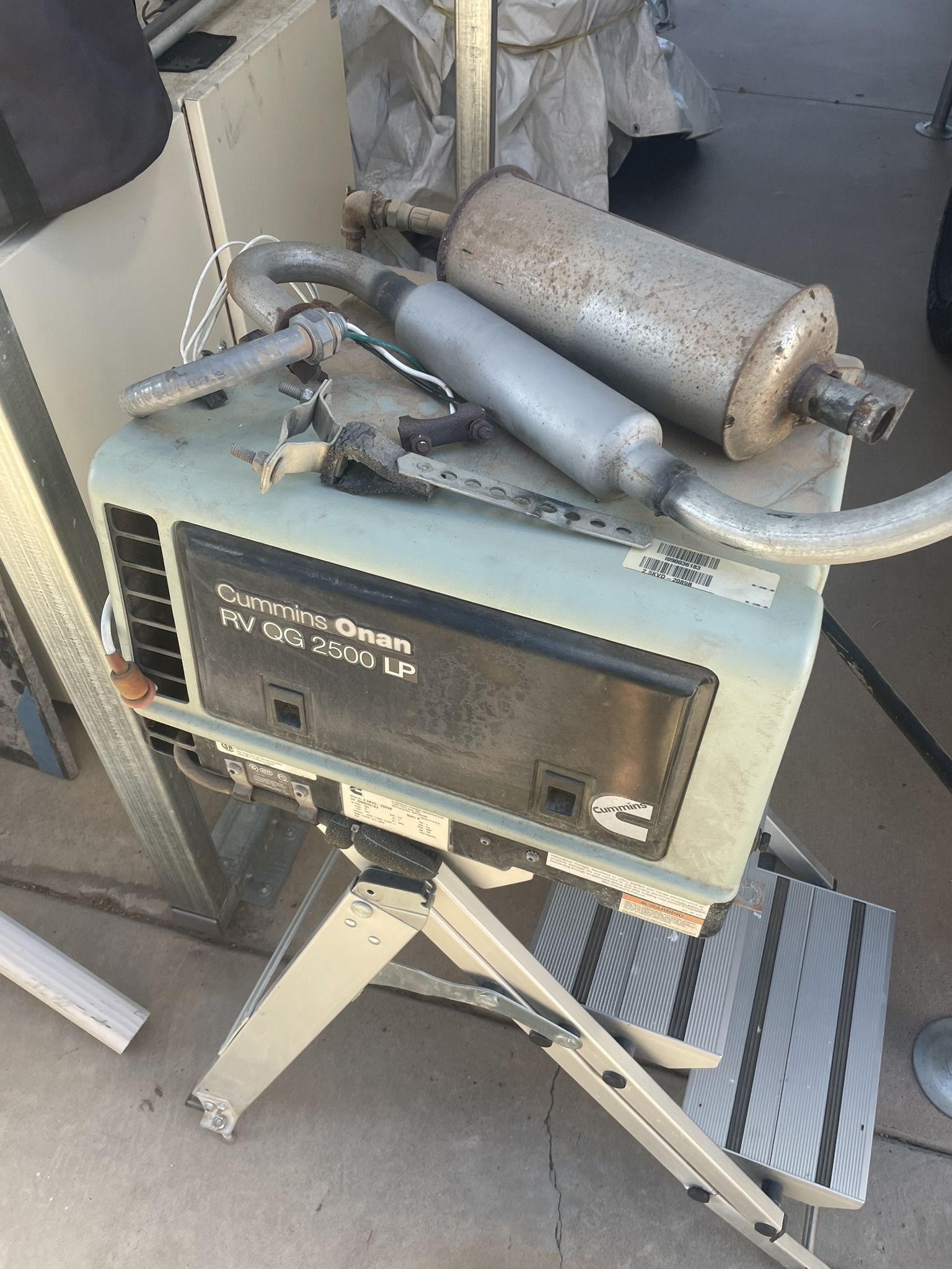 Onan Generator