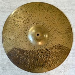 Zildjian K Custom Dry 20" Ride Cymbal ( 3,029 g )