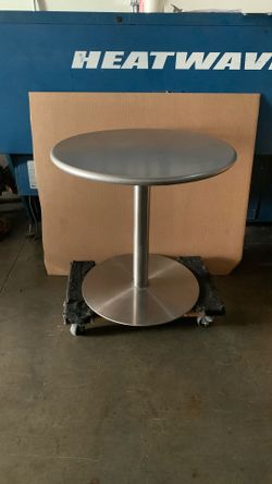 Stainless Steel Industrial Table